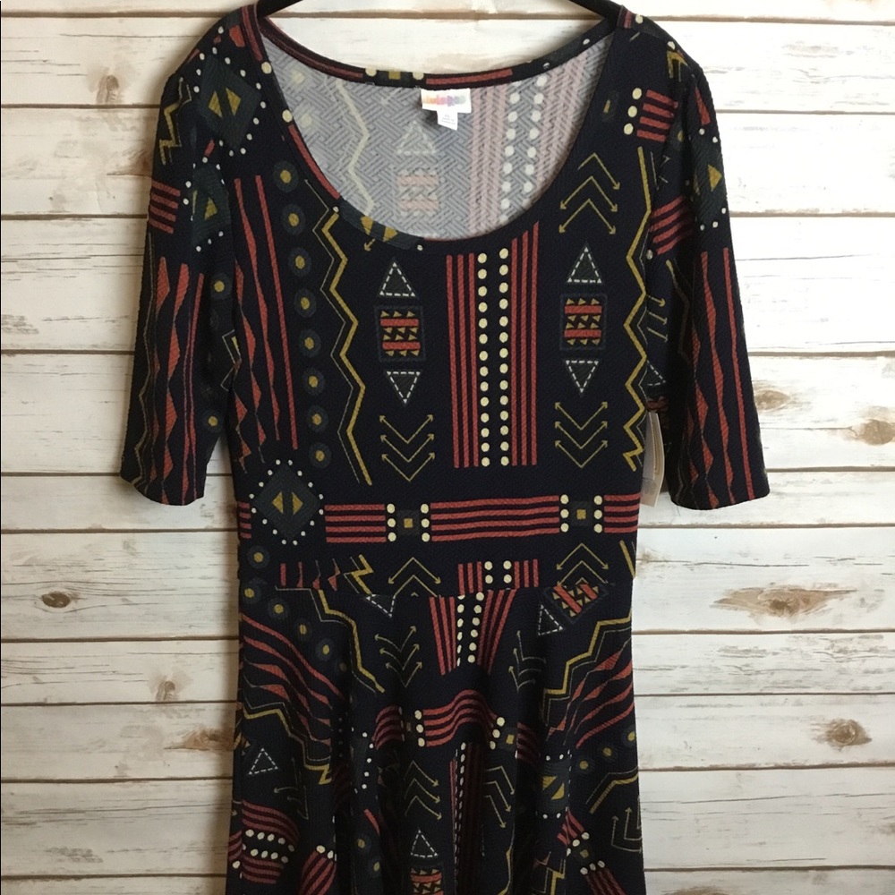LuLaRoe Nicole XL - NWT
